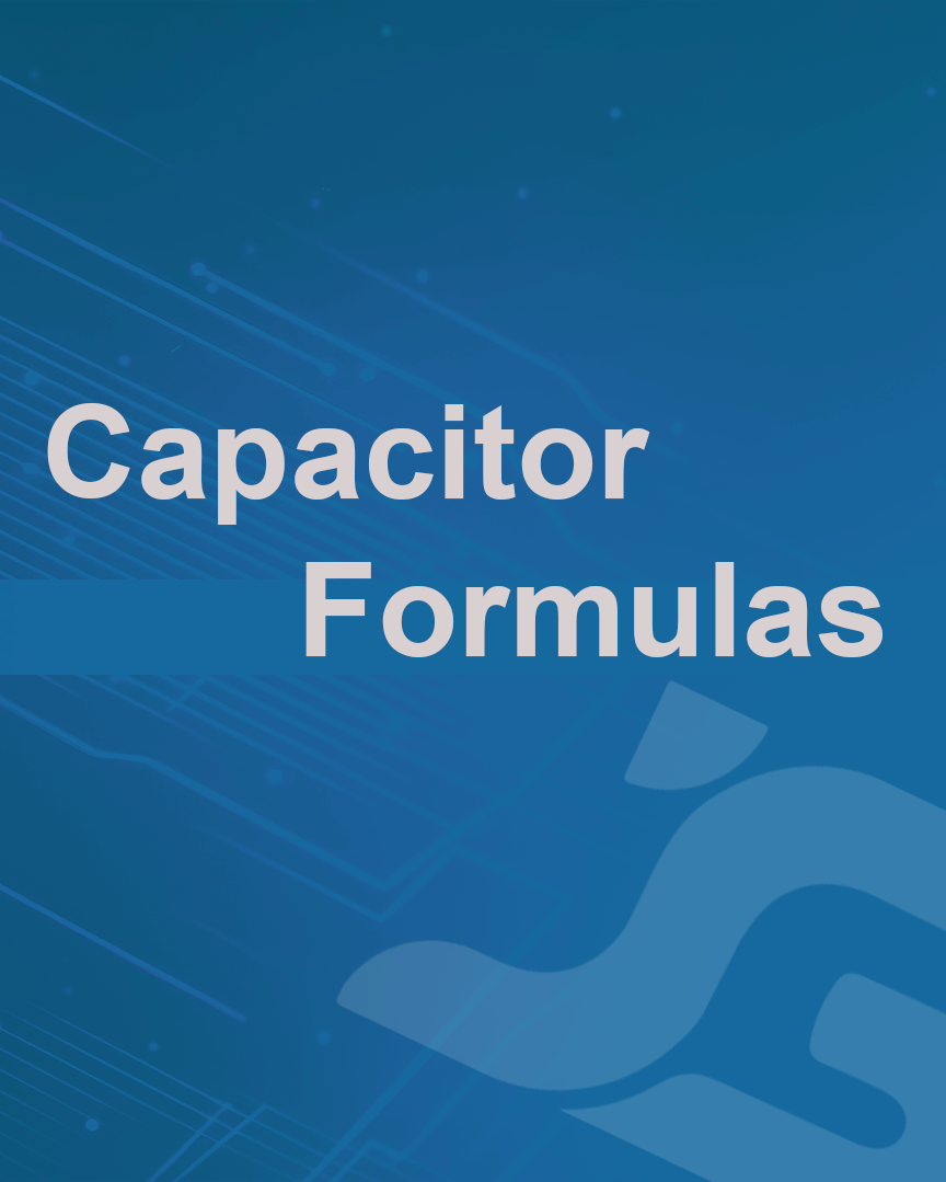 capacitorformulas